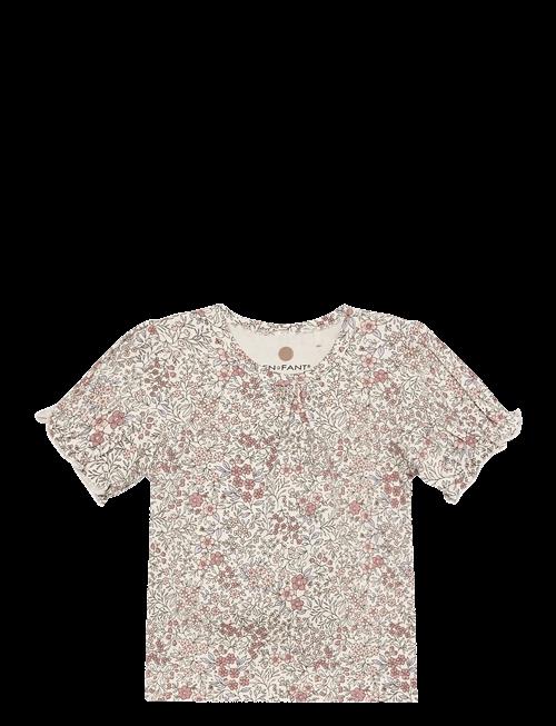 En Fant | T-Shirt Ss Aop | 68