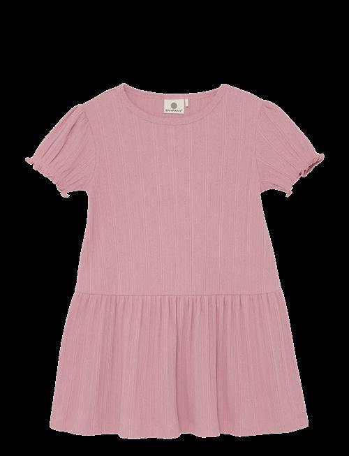 En Fant | Dress Ss Pointelle | 128