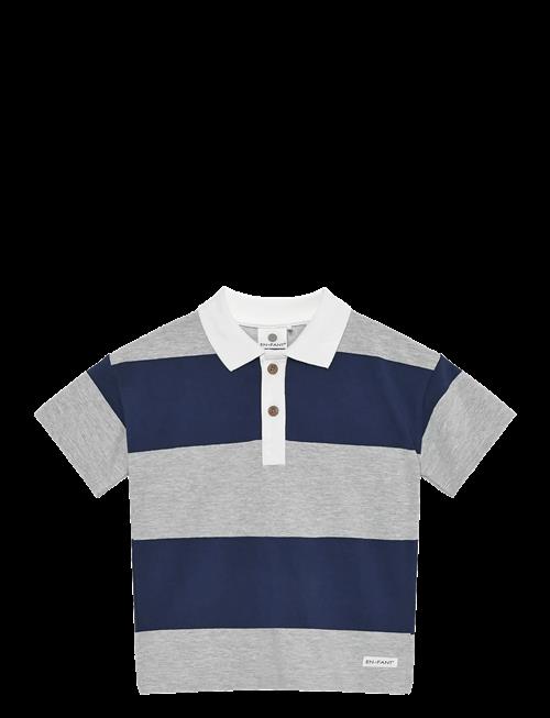 En Fant | T-Shirt Ss Polo | 128