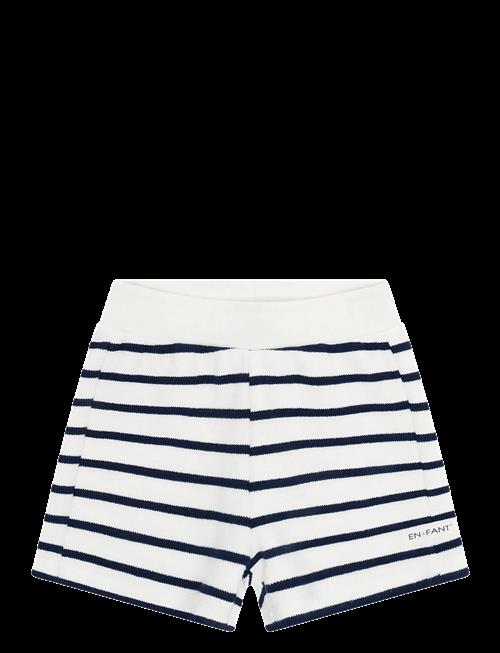 En Fant | Shorts Sweat Stripe | 68