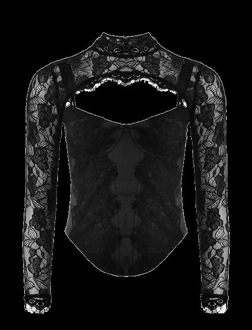 OW Collection | Brisa Corset Top (2-Piece) | S