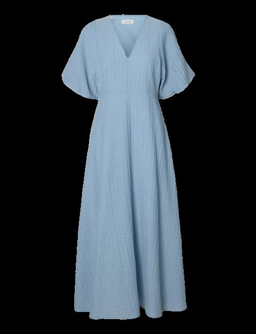 Selected | Slwmaddie Ss Closed Back Midi Dress Noos | 40