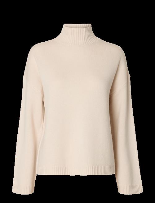Selected | Slwcille Cashmere Blend High Neck Noos | XL