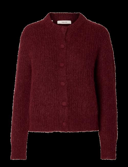 Selected | Slwgabriella Ls Button Cardigan Noos | L