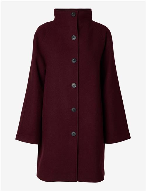 Selected | Slwzia-Vinni Wool Blend Coat Noos | 34