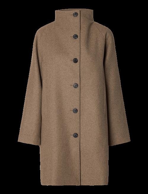 Selected | Slwzia-Vinni Wool Blend Coat Noos | 36