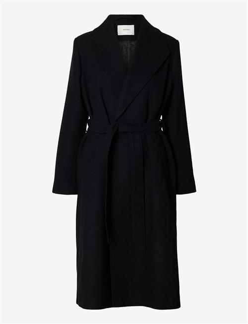 Selected | Slwzia-Rosa Wool Blend Coat Noos | 38