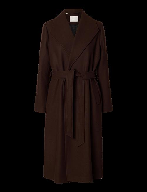 Selected | Slwzia-Rosa Wool Blend Coat Noos | 34