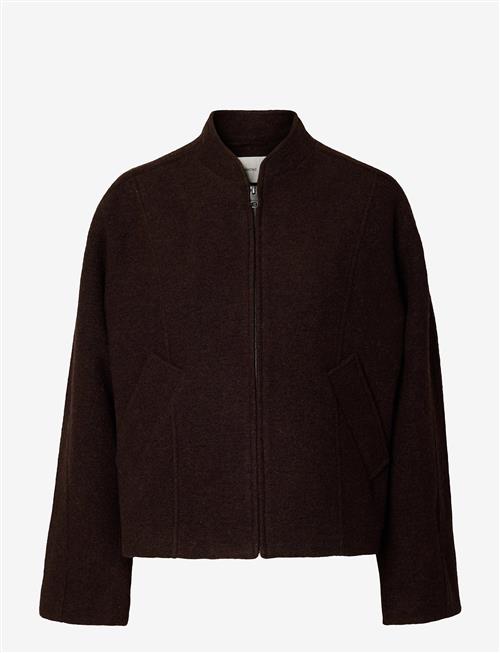 Selected | Slwjacqueline Wool Blend Jacket Noos | 36