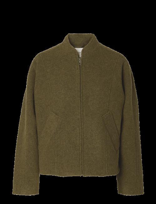 Selected | Slwjacqueline Wool Blend Jacket Noos | 38