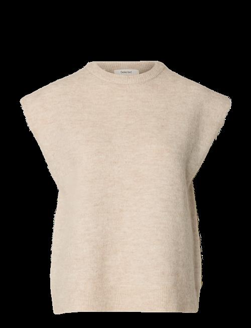 Selected | Slwlulu Sl Knit Vest Noos | XXL