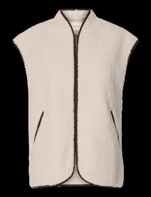 Selected | Slwisabel Teddy Vest#S | 38