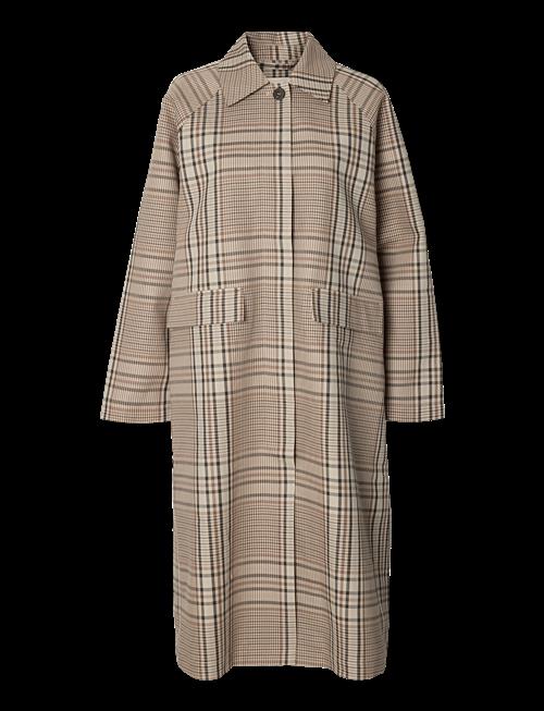 Selected | Slwspencer Trench Coat #S | 44