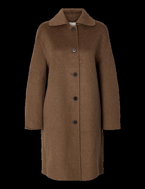 Selected | Slwgeri Handmade Coat #S | 44