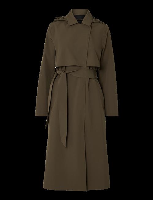 Selected | Slwnew Aline Tech Trenchcoat Noos | 40
