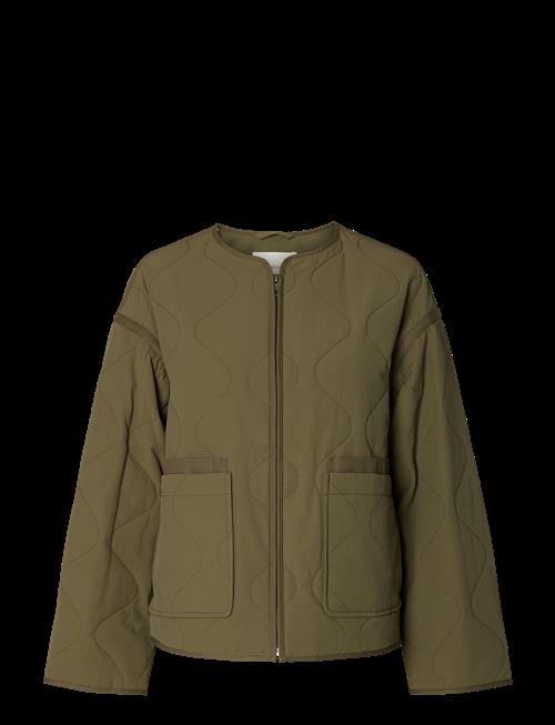 Selected | Slwami Quilted Jacket | 40