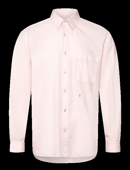 Closed | Formal Army Shirt Shirts & Blouses Pink Hydrangea | L