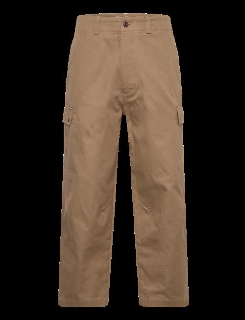 Closed | Cove Cropped Pants Brown Sugar | W33L30