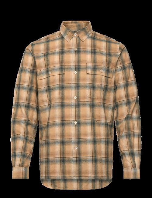 Closed | Lumberjack Shirt Shirts & Blouses Fern Green | M