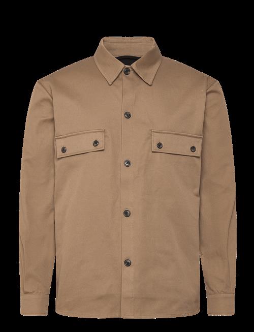 Closed | Relaxed Shirt Brown Sugar | M