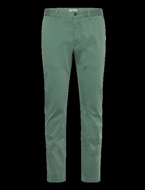 Closed | Clifton Slim Pants Dark Jade | W30L32