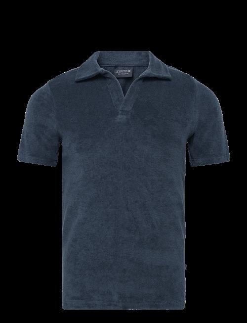 Lexington Clothing | Mason Organic Cotton Terry Polo Shirt | 170