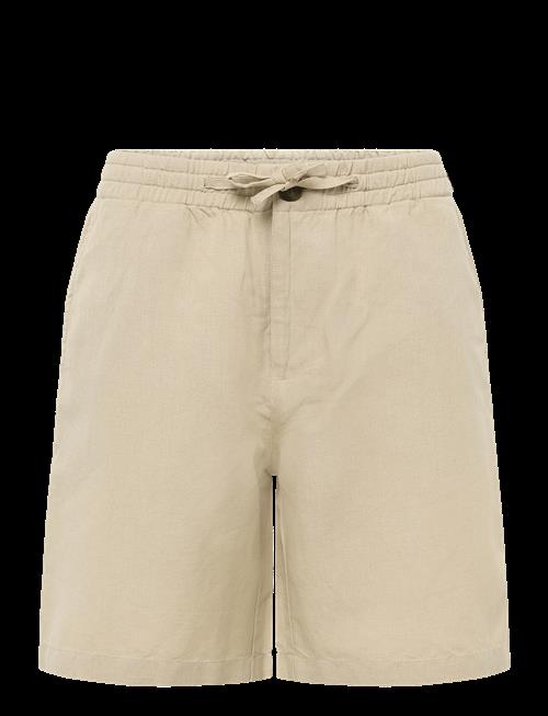 Lexington Clothing | Alex Casual Linen/Cotton Blend Shorts | 158-164