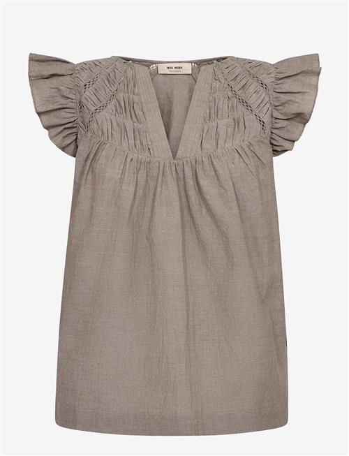 MOS MOSH | Mmwoda Izha Blouse | XS