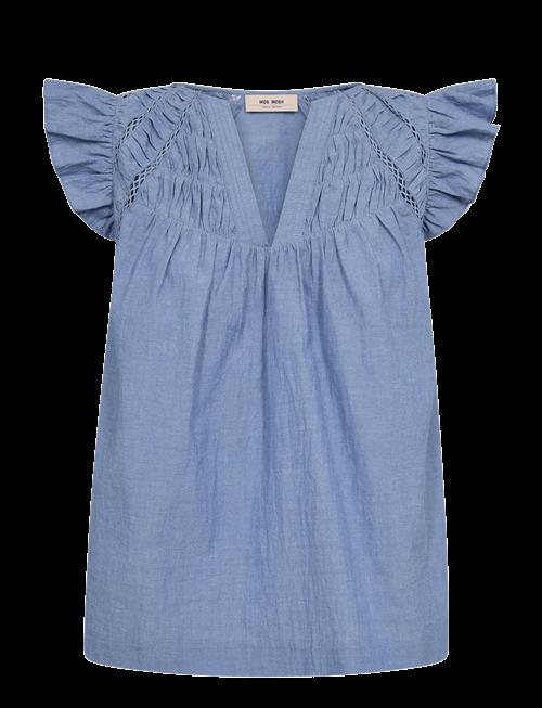 MOS MOSH | Mmwoda Izha Blouse | S