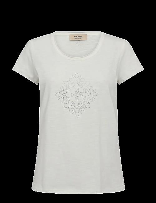 MOS MOSH | Mmsherri O-Ss Glam Tee | XS