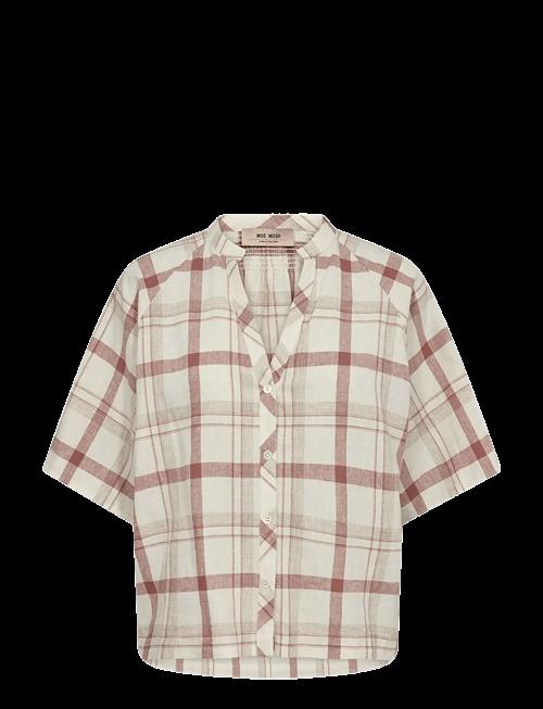 MOS MOSH | Mmassia Check Shirt | S
