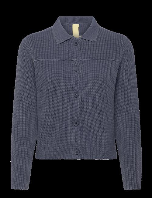 Brixtol Textiles | Cecile Dusty Blue | S