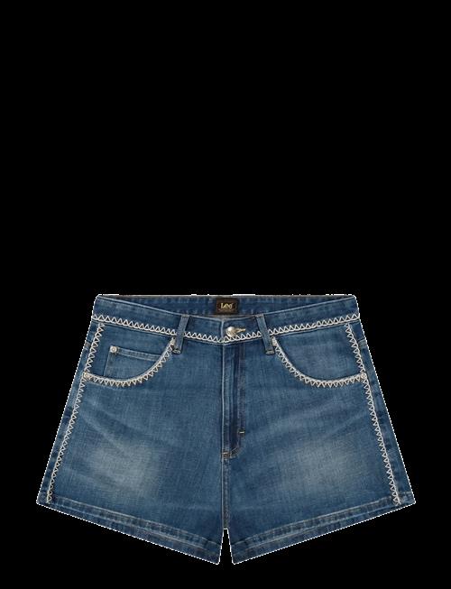 Lee Jeans | Zigzag Rider Short | 24 x 00