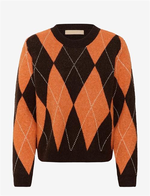 Culture | Cuargyle Pullover | S