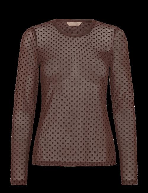 Culture | Culaya Mesh Blouse | S