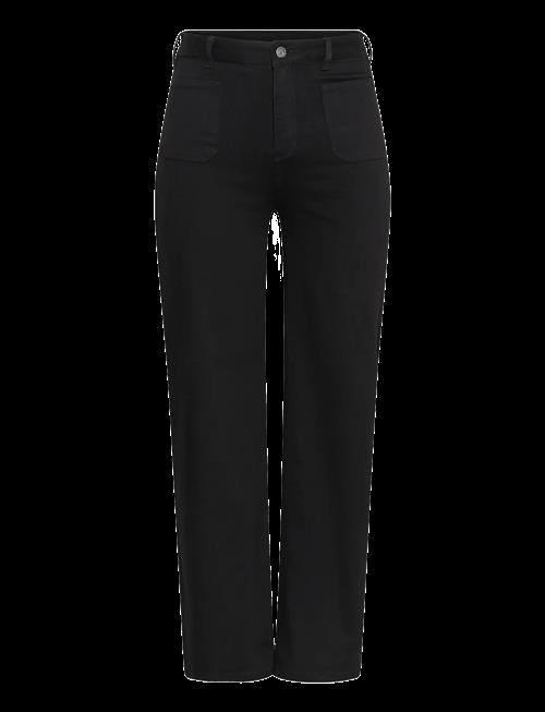 Kaffe Curve | Kcbrookie Wide Full Lenght Jeans | 44