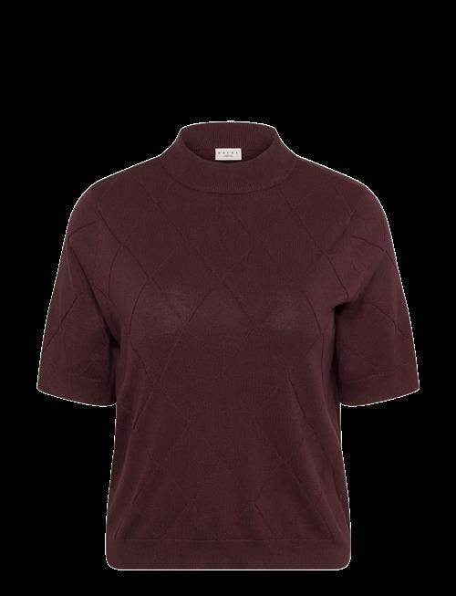 Kaffe Curve | Kclizzy Argyle Knit | M