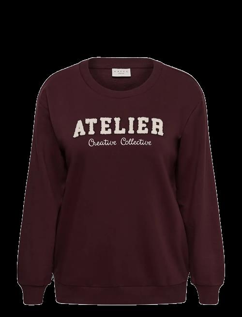 Kaffe Curve | Kcmichelle Sweatshirt | S