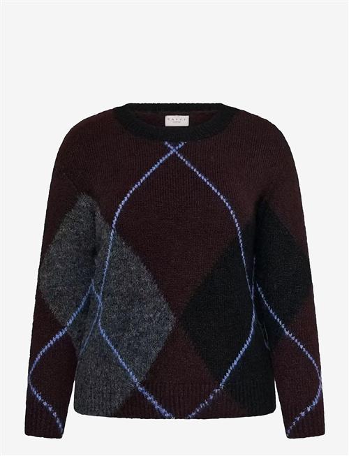 Kaffe Curve | Kckit Pullover | S