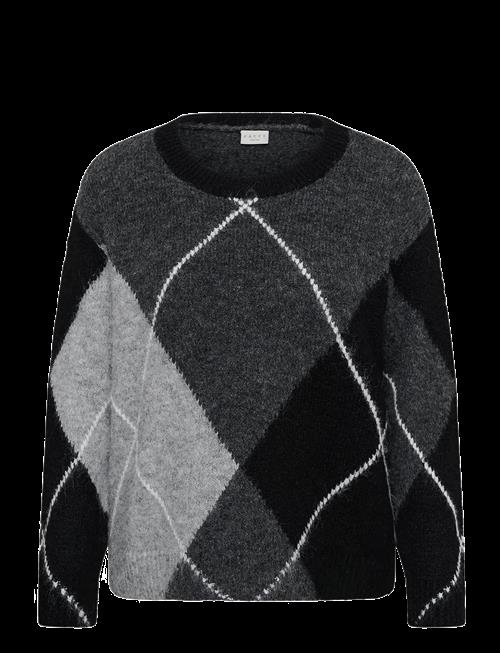 Kaffe Curve | Kckit Pullover | XL