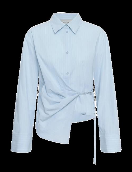 My Essential Wardrobe | Mwbella Belt Shirt | 34
