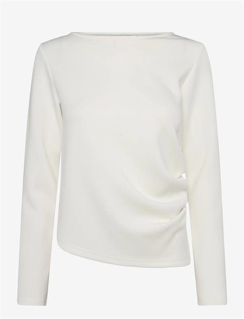 My Essential Wardrobe | Mwhelle Asymmetric Blouse | XXL