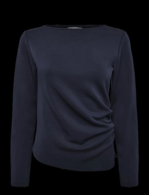 My Essential Wardrobe | Mwhelle Asymmetric Blouse | M