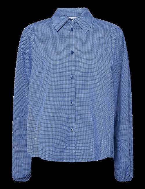 My Essential Wardrobe | Mwilse Balloon Sleeve Shirt | 42