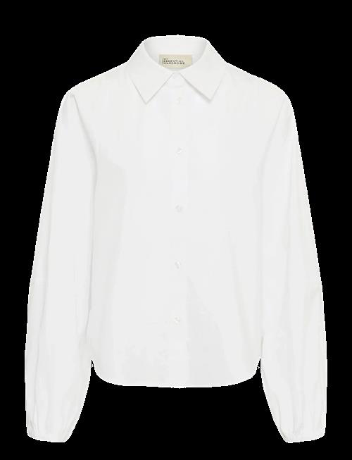 My Essential Wardrobe | Mwsunna Balloon Sleeve Shirt | 40