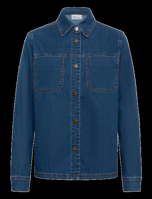My Essential Wardrobe | Denim Shirt Mwann 115 | 46