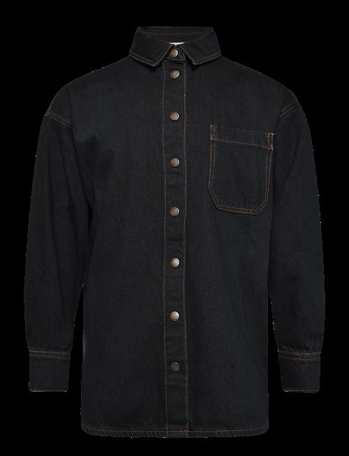 My Essential Wardrobe | Denim Shirt Mwsinna 186 | 44