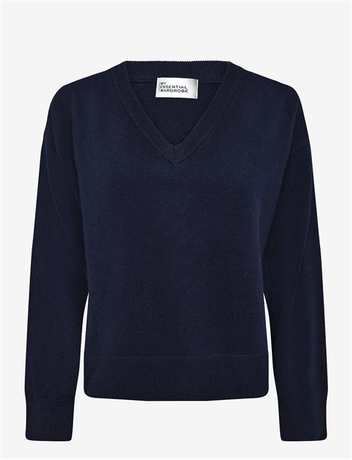 My Essential Wardrobe | Mwjola V-Neck Knit Pullover | XL
