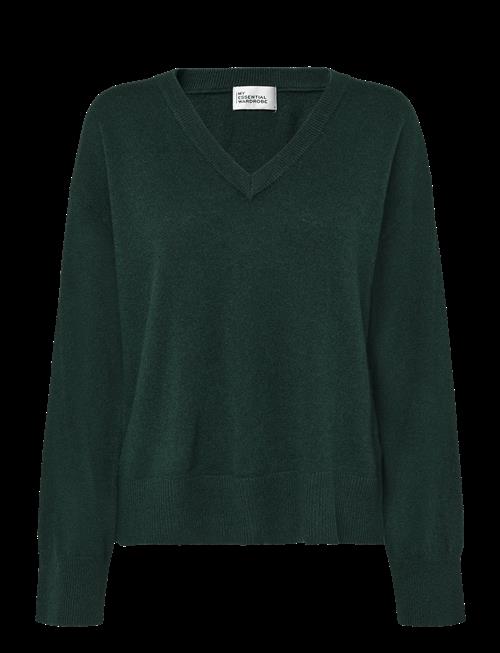 My Essential Wardrobe | Mwjola V-Neck Knit Pullover | XL