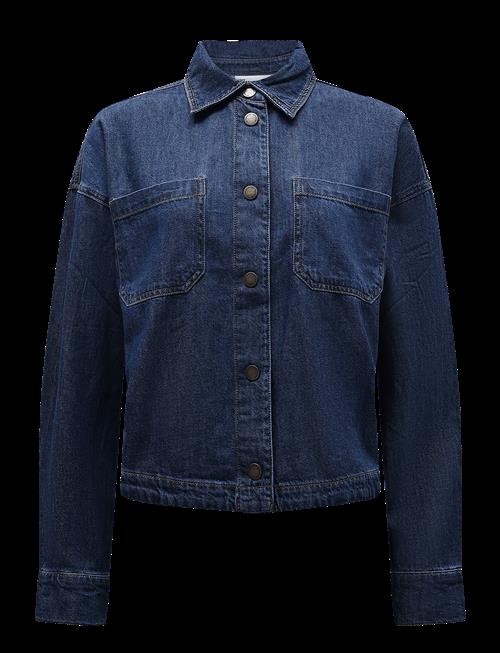 My Essential Wardrobe | Denim Shirt Mwsolia 171 | 42